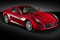 Скорость + немецкая скурпулезность=Ferrari 599 GTB HAMANN...